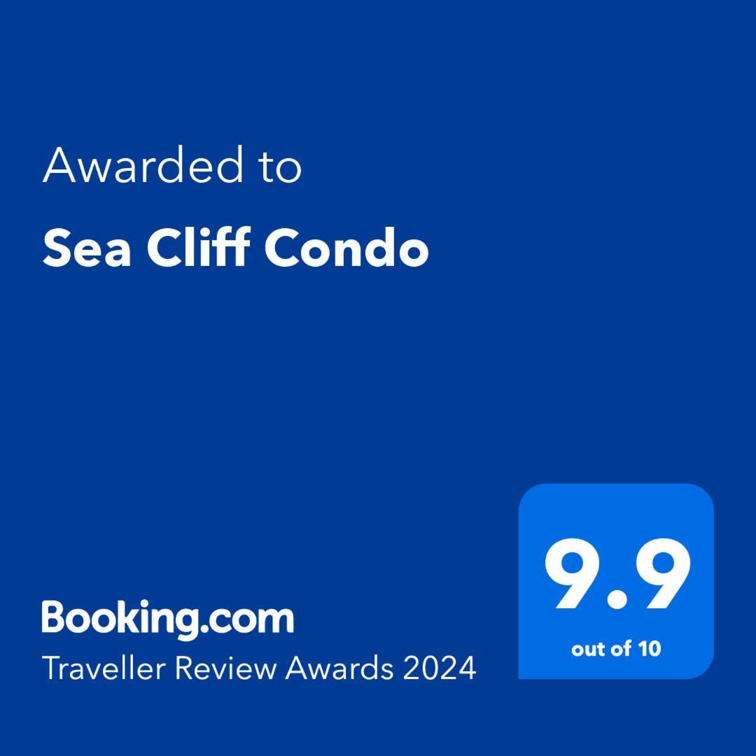 Sea Cliff Condo Книсна Екстериор снимка